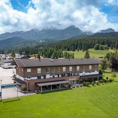 Fairhotel Hochfilzen B&B Exterior photo