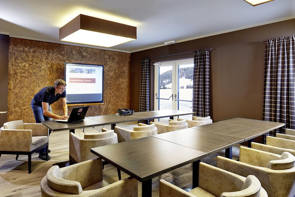 Fairhotel Hochfilzen B&B Exterior photo
