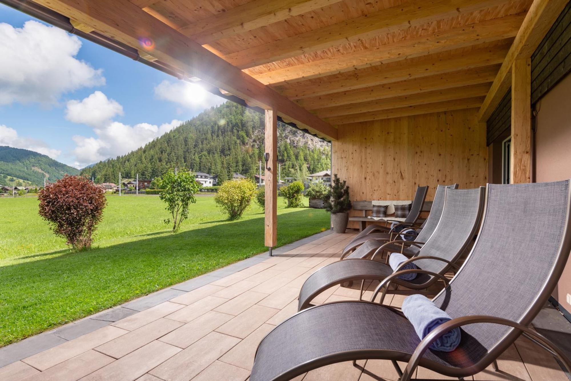 Fairhotel Hochfilzen B&B Exterior photo