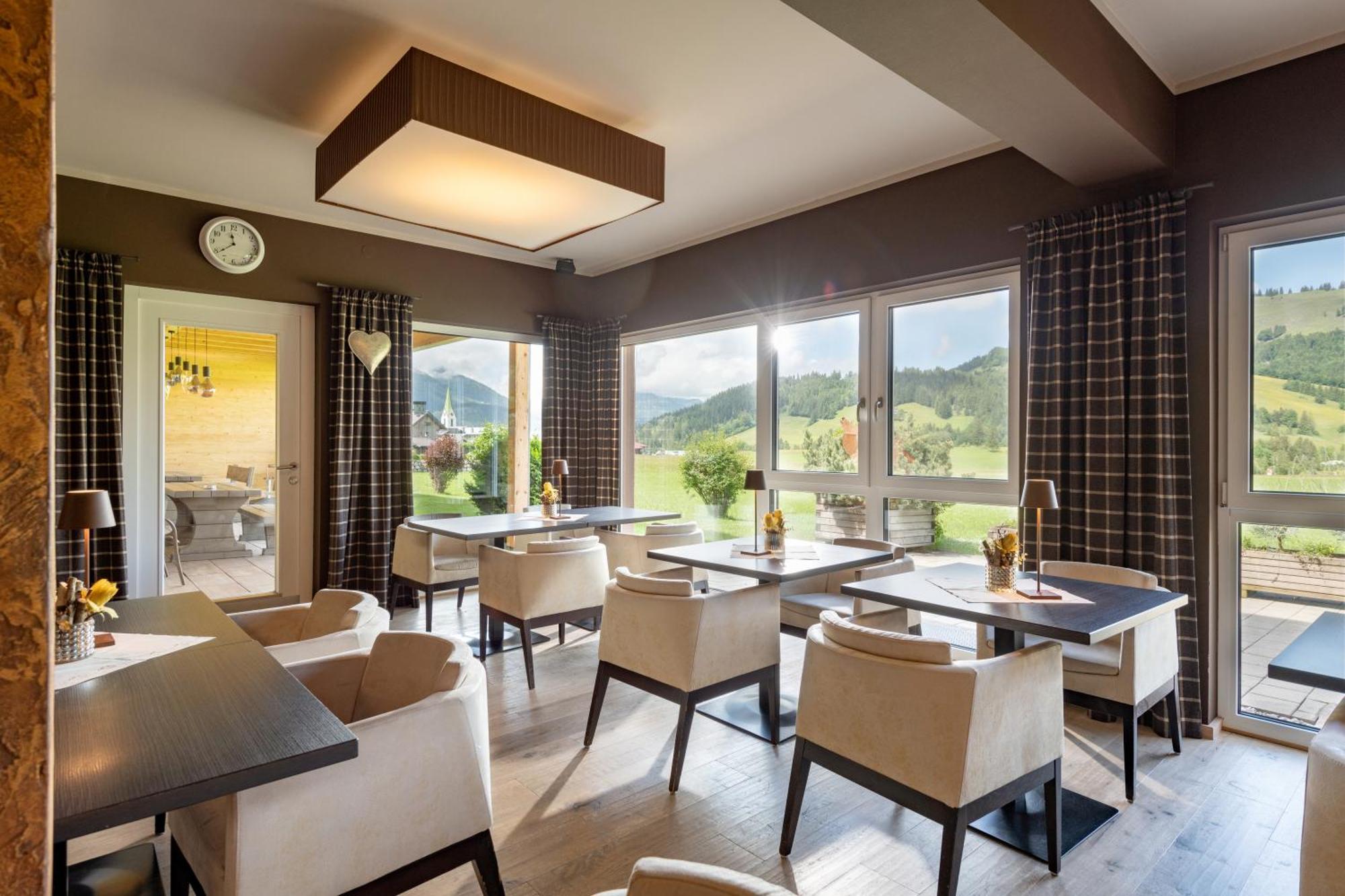 Fairhotel Hochfilzen B&B Exterior photo