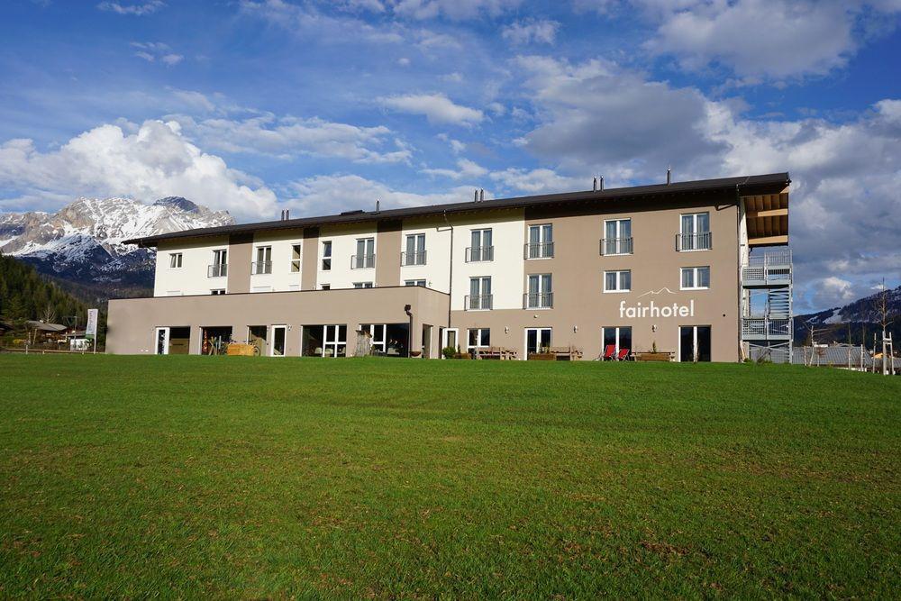 Fairhotel Hochfilzen B&B Exterior photo