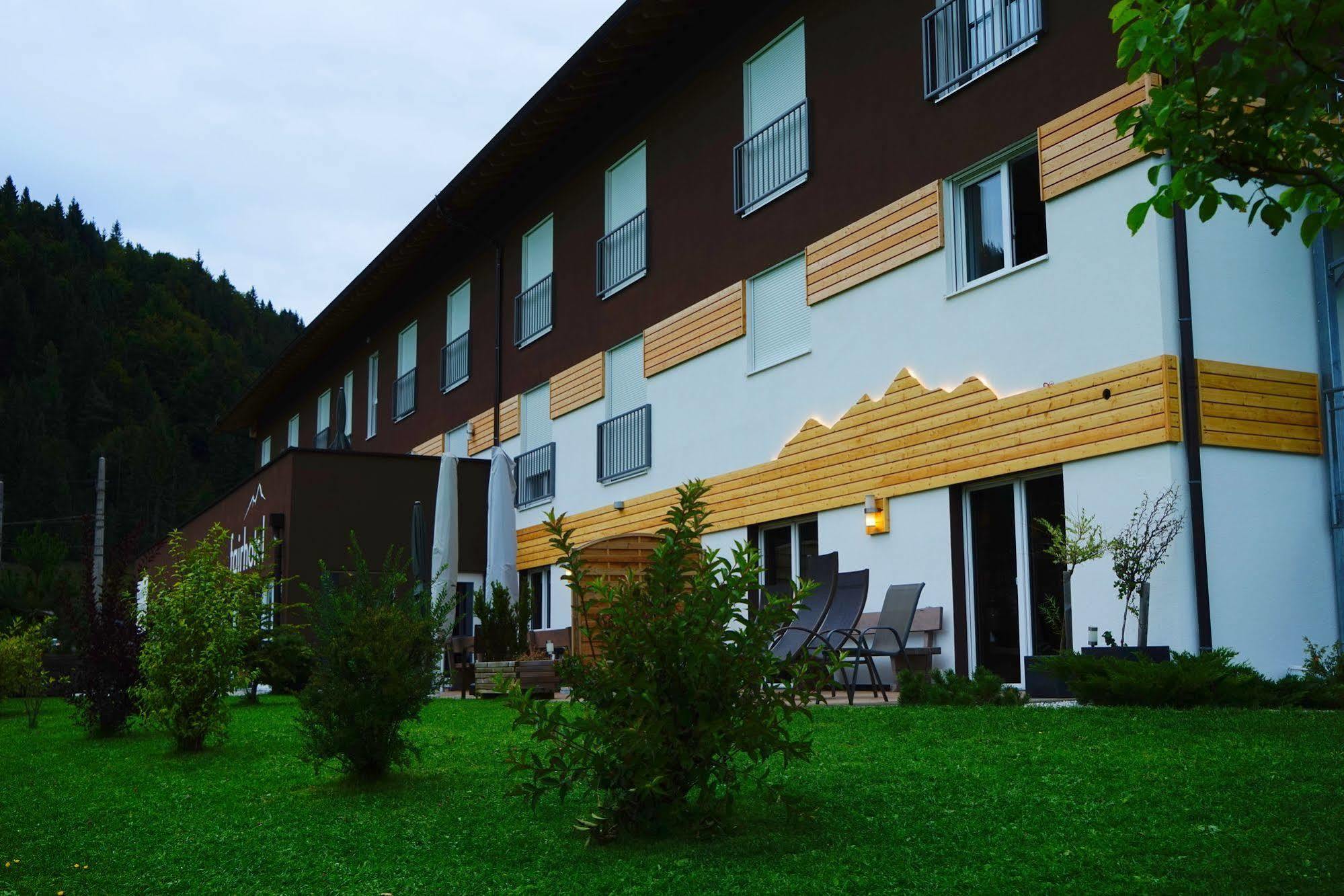 Fairhotel Hochfilzen B&B Exterior photo