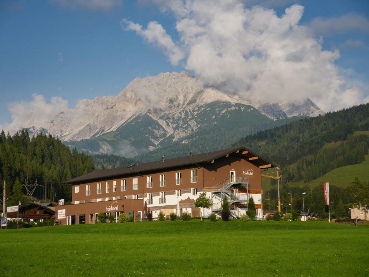 Fairhotel Hochfilzen B&B Exterior photo